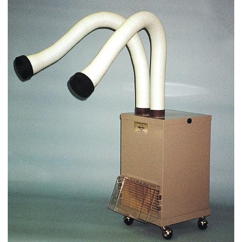 ExtractAll Compact Air Cleaning System