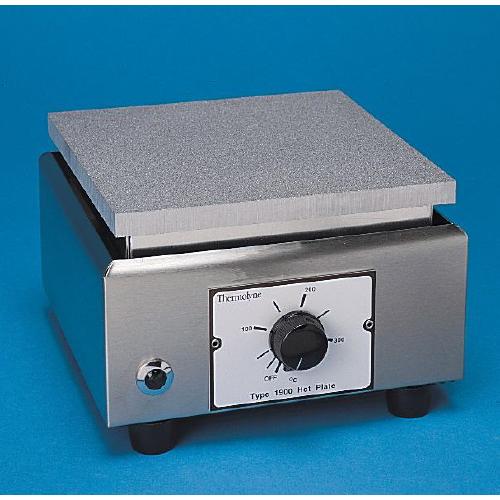 Thermostatic Aluminum Top Hot Plates