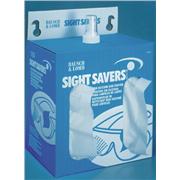 Disposable Cardboard Lens Cleaning Station, Wet