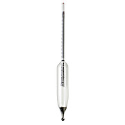 Thomas Durac Brix Sugar Scale Plain Form Hydrometer 325mm Length 0 to 12 degree C Brix Thomas Durac Brix Sugar Scale Plain Form Hydrometer 325mm Length 0 to 12 degree C Brix