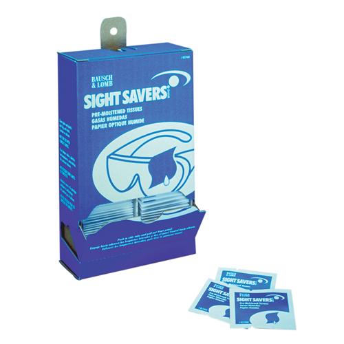 PreMoistened Lens Cleaning Tissues