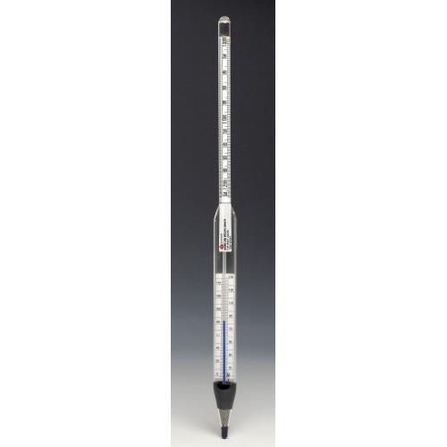 Specific Gravity & Baume NonMercury ThermoHydrometers