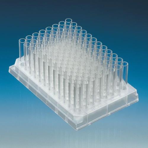 Glass Deep Well Plates