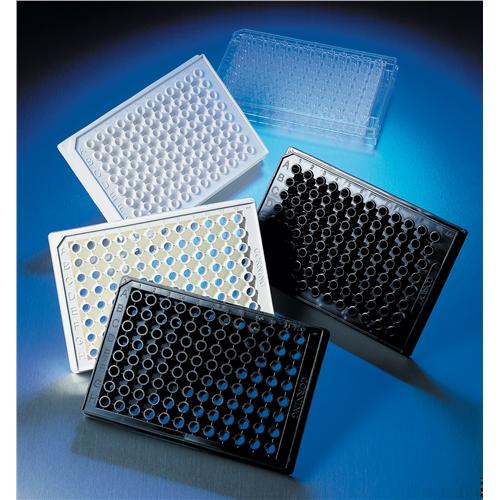 96 Well HalfArea TCTreated Microplates, Sterile