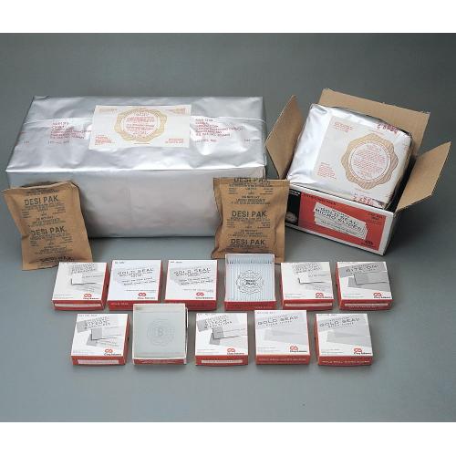 Gold Seal Microscope Slides