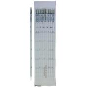 Serological Pipets, Glass Cotton-Plugged, Bagged