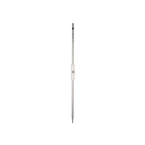 PYREX® Reusable Glass Volumetric Pipets, Class A, Serialized/Certified
