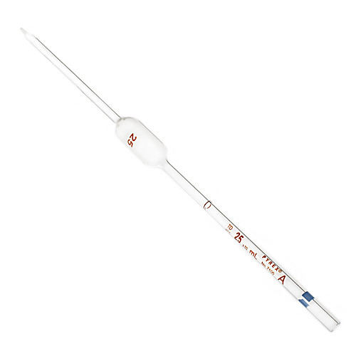 PYREX® Reusable Glass Volumetric Pipets, Class A