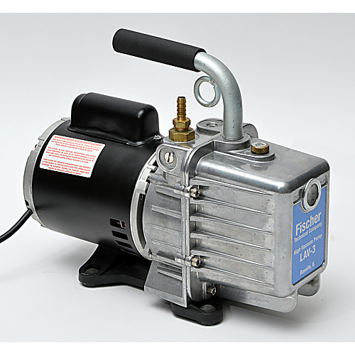 Laboratory High Vacuum Pump