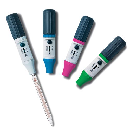 Macro Pipet Controller With Membrane Filters