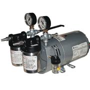 Portable Rotary Vane Air Pump