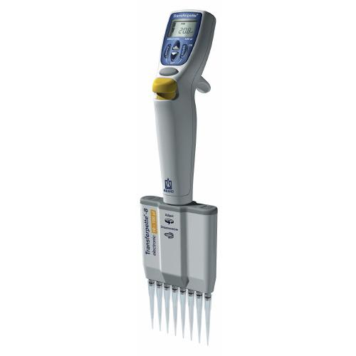 Transferpette Electronic MultiChannel Pipettes