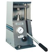 carver press