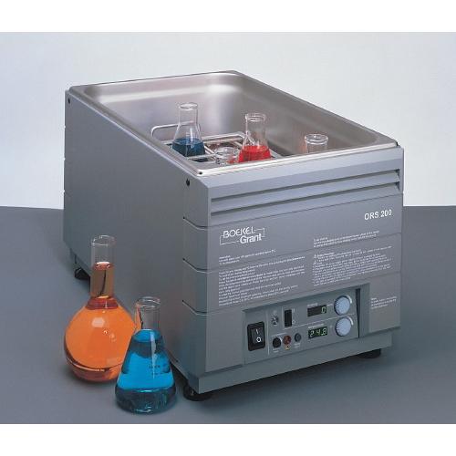 Orbital Reciprocating Incubator/Shaker