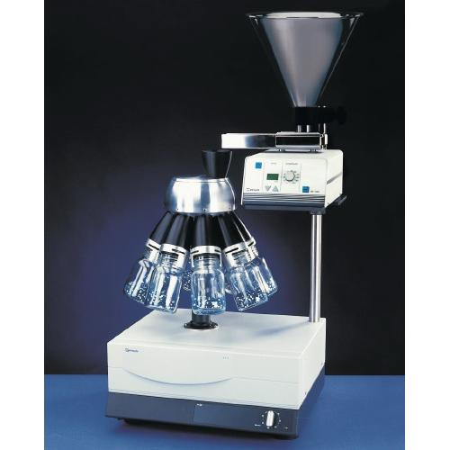 Pt 100 Laboratory Sample Divider