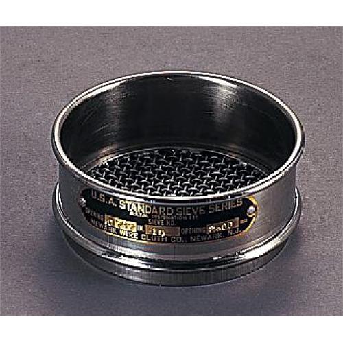 U.S. Standard Sieves, Stainless Steel, 3Inch