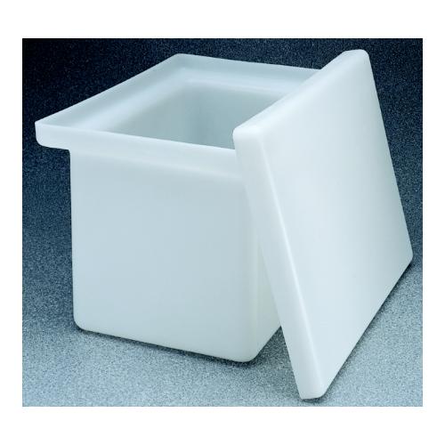 Rectangular Polypropylene Tanks with Covers