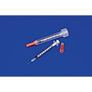Monoject™ Standard Insulin Syringes