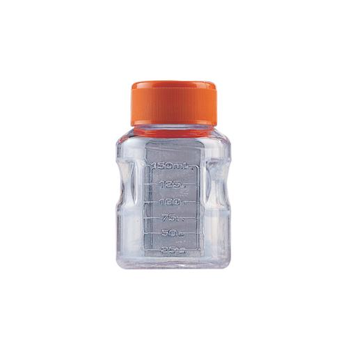 disposable sterilised bottles