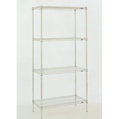 Steel Wire Shelving