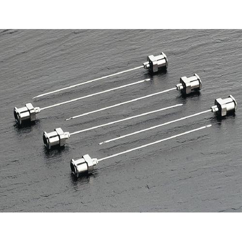 Syringe Needles With Hubs For Luer Tip And Luer Lock Connections