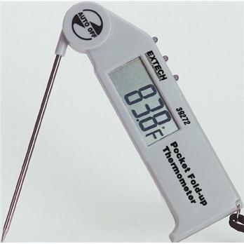 Pocket Thermometer, -58 to 572° F