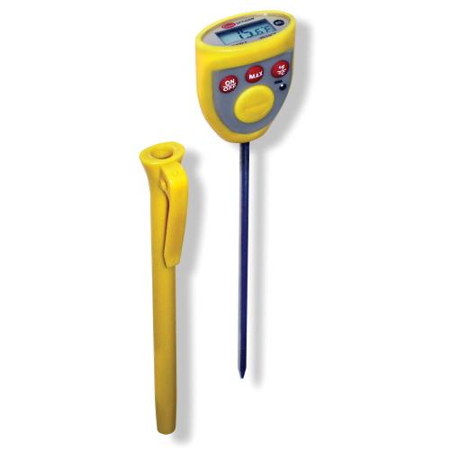 Digital Pocket Thermometer, Waterproof