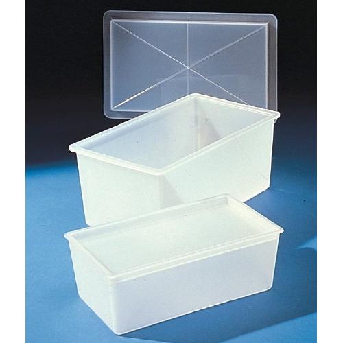 Scienceware® Autoclavable Polypropylene Trays with Cover