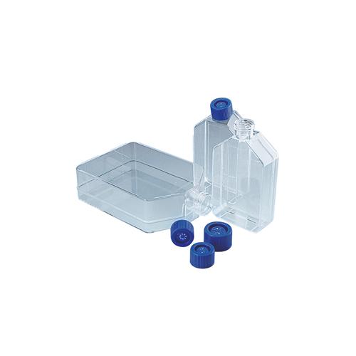 Nunclon Treated Tissue Culture Flasks, Filter Cap