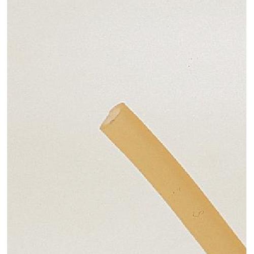 Pure Latex Amber Autoclavable Rubber Tubing