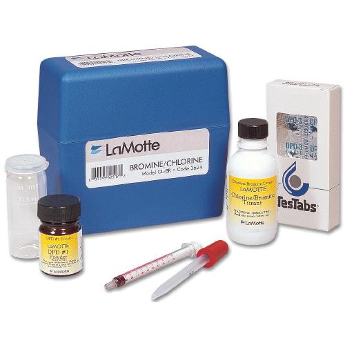 Chlorine/Bromine Test Kit