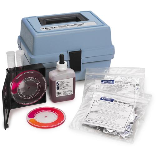 Color Test Kit, Model CO1