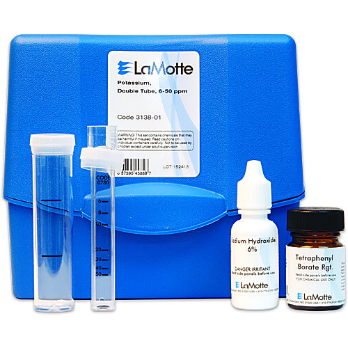 Potassium Test Kit