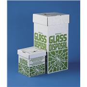 Scienceware® Disposal Cartons for Glass