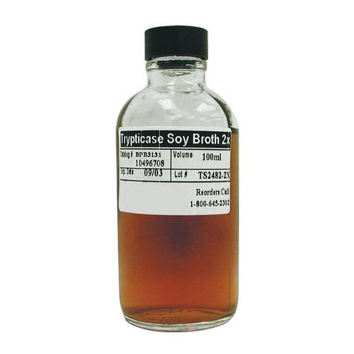 Trypticase Soy Broth Tsb Double Strength Trypticase Soy Broth Tsb Double Strength