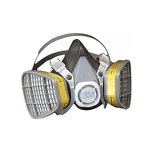 5000 Series Organic Vapor/Acid Gas Respirators