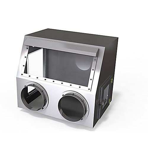Stainless Steel Glove Boxes