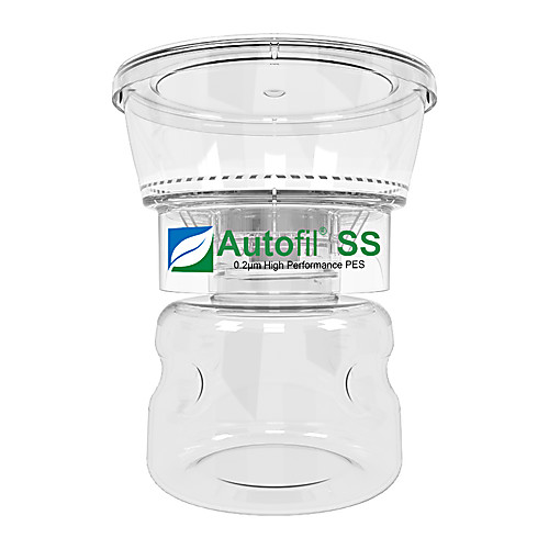 Autofil® SS BottleTop Vacuum Filters