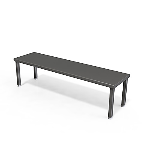 Cleanroom Gowning Benches