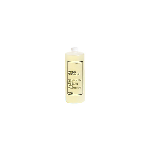 Rough Pump Oil 19 for MSD Pumps, Oil Vacuum Pump