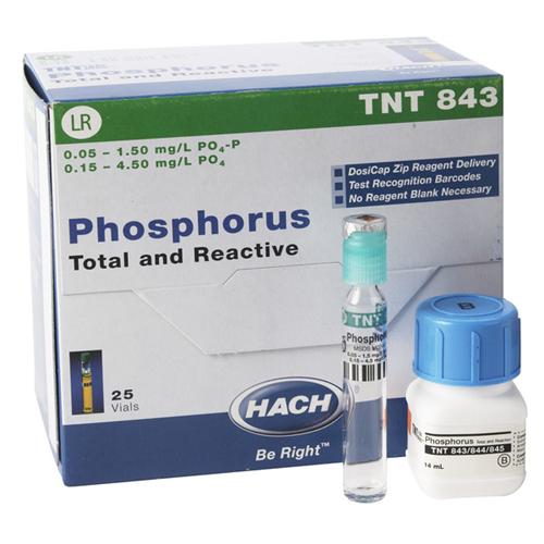 Phosphorus TNTplus, LR Reactive and Total