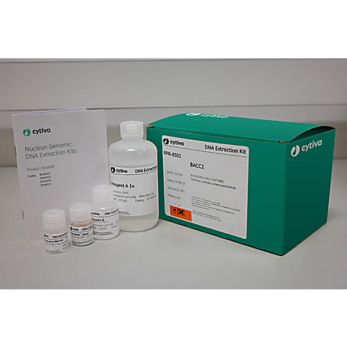 Nucleon BACC Genomic DNA Extraction Kits
