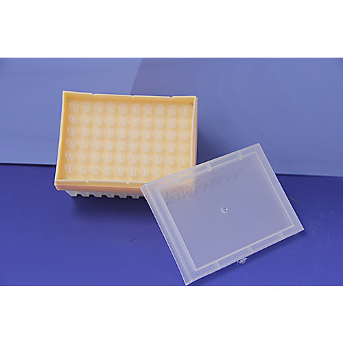 SafTest Positive Displacement Pipette Tips