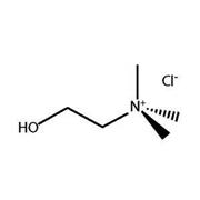 Choline Chloride, 100 g