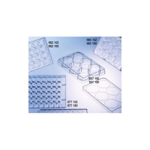 CELLSTAR® 48 Well Cell Culture Multiwell Plates