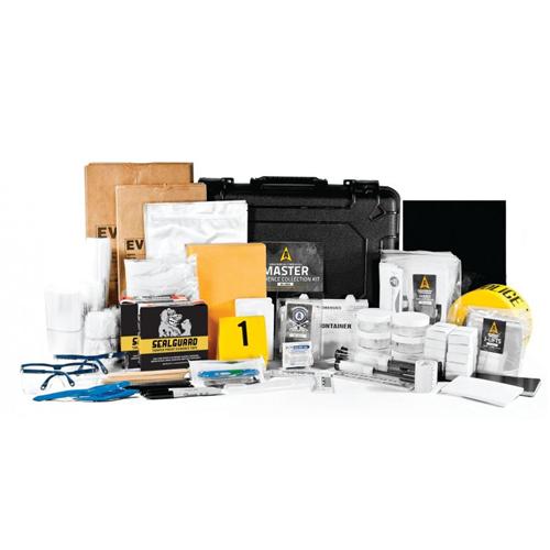 Master Evidence Collection Kit