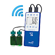 0.01 Hg Resolution 8.85-32.45 Hg 0.01 Hg Resolution Thomas Scientific 4198 1 sec Thomas Traceable Hand Held Digital Barometer 14 to 140 degree F 8.85-32.45 Hg 23 hrs Stopwatch 0.01 Hg Resolution 8.85-32.45 Hg 0.01 Hg Resolution Thomas Scientific 4198 1 sec Thomas Traceable Hand Held Digital Barometer 14 to 140 degree F 8.85-32.45 Hg 23 hrs Stopwatch