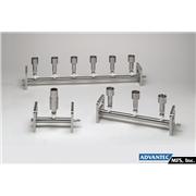 Stainless Steel Extraction Manifold