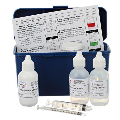 Molybdenum EndPoint ID® Test Kits