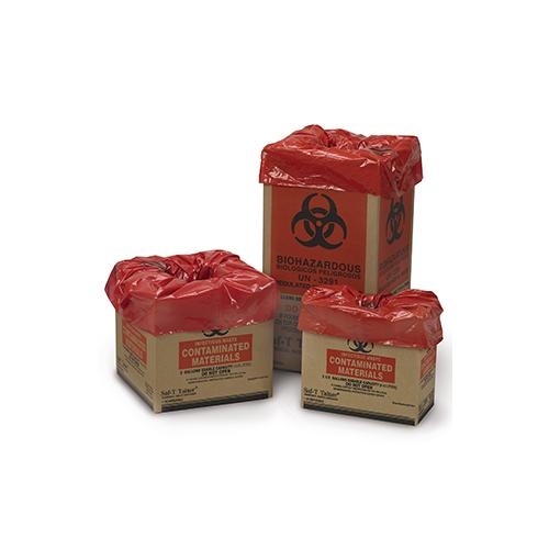 SAFTTAINER™ Biomedical Waste Containers